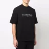 Slime Logo T-shirt, medium pasform, “Black” 612966TLVF11069