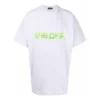 Slime Oversized T-shirt “Grågrøn” 676589TLVF11203