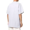 Slime Oversized T-shirt “Grågrøn” 676589TLVF11203