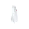 Slime T-shirt med hætte og lange ærmer “White Bubblegum” 681029TLVF10901