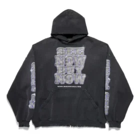 Snbn-hettetrøje “Black” 739024TQVE71083
