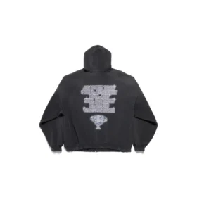 Snbn-hettetrøje “Black” 739024TQVE71083