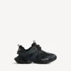 Sneakers til kvinder i sort