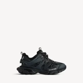 Sneakers til kvinder i sort