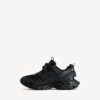 Sneakers til kvinder i sort