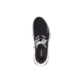 Speed 1.0 snøresko “Black White” 587284W17021015
