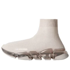 Speed 2.0 “Lys beige med gennemsigtig sål” 617196W2DC42000