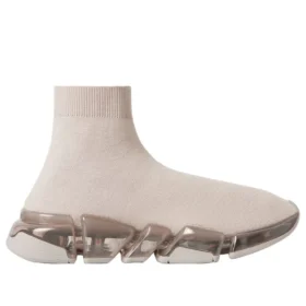 Speed 2.0 “Lys beige med gennemsigtig sål” 617196W2DC42000