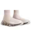 Speed 2.0 “Lys beige med gennemsigtig sål” 617196W2DC42000
