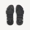 Speed 2.0-sneaker i genanvendt strik til mænd i sort Speed 2.0-sneaker i genanvendt strik til mænd i sort