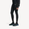 Speed 2.0-sneaker til kvinder i sort med iriserende effekt