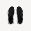 Speed 2.0-sneaker til kvinder i genanvendt strik i sort/sølv Speed 2.0-sneaker til kvinder i genanvendt strik i sort/sølv