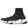 Speed 2.0 Sneakers Sort/Hvid 645420W2DBT1090