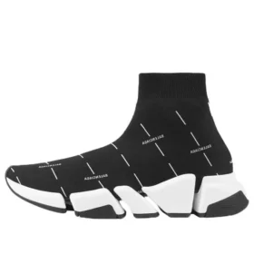 Speed 2.0 Sneakers Sort/Hvid 645420W2DBT1090 Speed 2.0 Sneakers Sort/Hvid 645420W2DBT1090