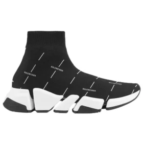 Speed 2.0 Sneakers Sort/Hvid 645420W2DBT1090 Speed 2.0 Sneakers Sort/Hvid 645420W2DBT1090
