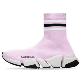 Speed 2.0 Sneakers “Striped Pink” 674608W2F605691 Speed 2.0 Sneakers “Striped Pink” 674608W2F605691