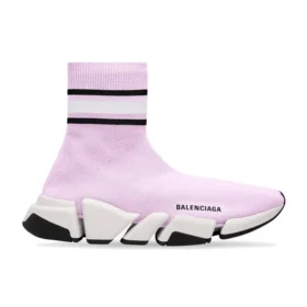 Speed 2.0 Sneakers “Striped Pink” 674608W2F605691 Speed 2.0 Sneakers “Striped Pink” 674608W2F605691