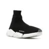 Speed 2.0-træningssko “Rib-Knit Black” 654020W2DI21091