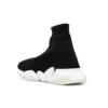 Speed 2.0-træningssko “Rib-Knit Black” 654020W2DI21091