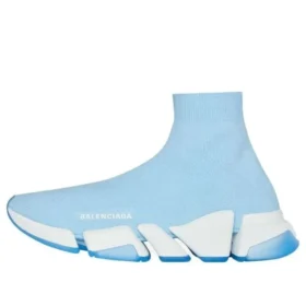 Speed 2.0-træningssko “Rib-Knit Blue” 654045W2DI24190
