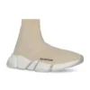 Speed 2.0-træningssko “Rib-Knit Light Beige” 654045W2DI29195