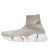 Speed 2.0-træningssko “Rib-Knit Light Grey” 654020W2D811391