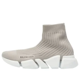 Speed 2.0-træningssko “Rib-Knit Light Grey” 654020W2D811391