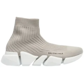 Speed 2.0-træningssko “Rib-Knit Light Grey” 654020W2D811391