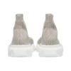 Speed 2.0-træningssko “Rib-Knit Light Grey” 654020W2D811391