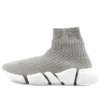 Speed 2.0-træningssko “Rib-Knit Light Grey” 654045W2D811391