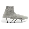 Speed 2.0-træningssko “Rib-Knit Light Grey” 654045W2D811391