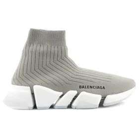 Speed 2.0-træningssko “Rib-Knit Light Grey” 654045W2D811391