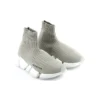 Speed 2.0-træningssko “Rib-Knit Light Grey” 654045W2D811391