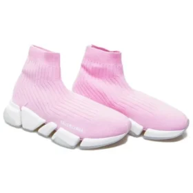 Speed 2.0-træningssko “Rib-Knit Pale Pink” 654045W2D815691