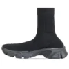 Speed 3.0 ensfarvede Sneakers “Recycled Black” 654532W2DN21090