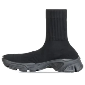 Speed 3.0 ensfarvede Sneakers “Recycled Black” 654532W2DN21090