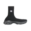 Speed 3.0 ensfarvede Sneakers “Recycled Black” 654532W2DN21090
