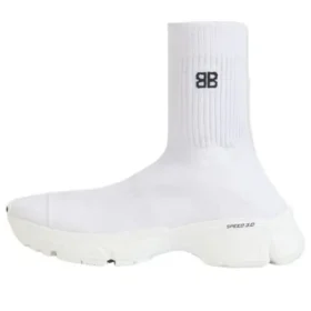 Speed 3.0 ensfarvede Sneakers “Recycled Off White” 654532W2DN29000
