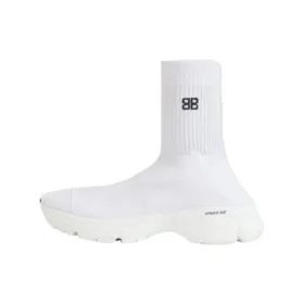 Speed 3.0 ensfarvede Sneakers “Recycled Off White” 654532W2DN29000