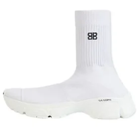 Speed 3.0 høje løbesko, hvid, 654466W2DN29000