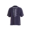 Speed Hunters Band kortærmet unisex lilla 541704TCV381055