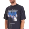 Speed Hunters Band kortærmet unisex lilla 541704TCV381055