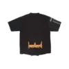 Speed Hunters Upside Down T-shirt, oversized “Black Faded” 698811TMVC90100