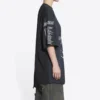 Speed Hunters Upside Down T-shirt, oversized “Black Faded” 698811TMVC90100