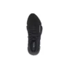 Speed Lace Up Sneakers “Sort genbrugsstrik og sort sål” 587289W2DB11013