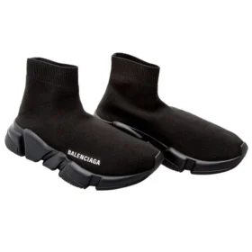 Speed Recycled Sneaker “Black” 587280W2DB11013 Speed Recycled Sneaker “Black” 587280W2DB11013