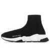 Speed Sneaker “Sort Hvid” 587280W2DBQ1015