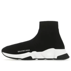 Speed Sneaker “Sort Hvid” 587280W2DBQ1015