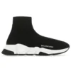 Speed Sneaker “Sort Hvid” 587280W2DBQ1015