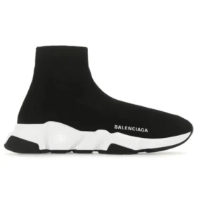 Speed Sneaker “Sort Hvid” 587280W2DBQ1015
